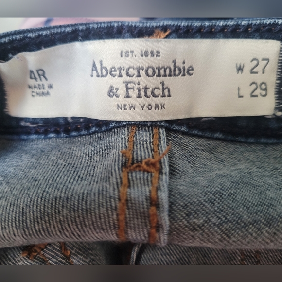 Abercrombie Jeans - Picture 3 of 3
